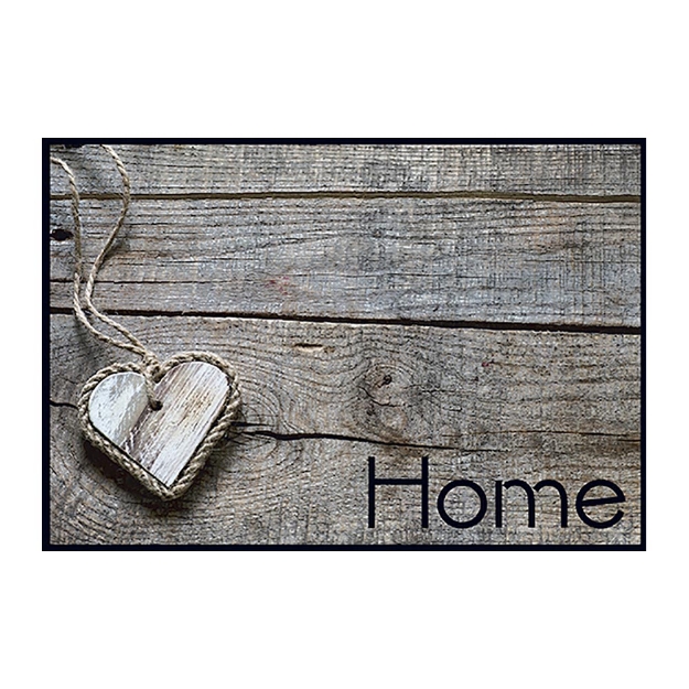 Image de Polyamide 300Gr 40/60 Bois Home coeur