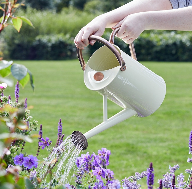 Image de Arrosoir métal   – Ivory 4.5L