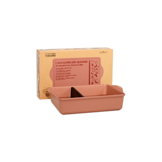 Image de l'incroyable plat à four - guimauve - Cookut