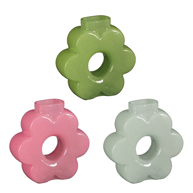 Image de Vase fleur - Mica