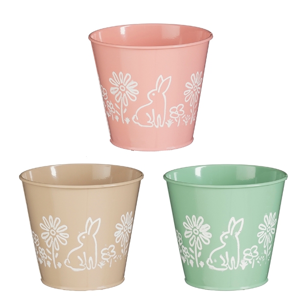 Image de Joey pot ronde - Mica