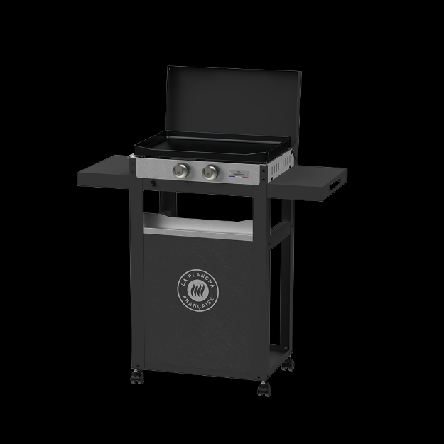 Image de LA PLANCHA FRANCAISE Gaz 250 Duo Edition