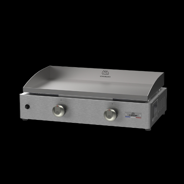Image de PLANCHA INOX Gaz 260