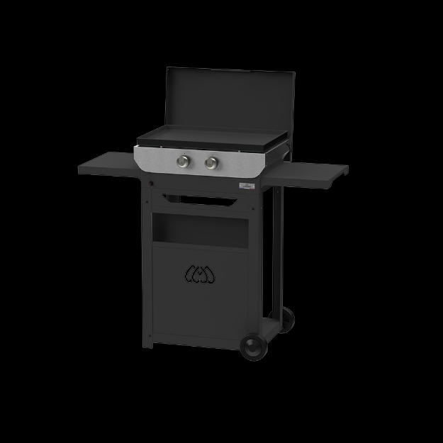 Image de Plancha ORIGINAL Gaz 260 Duo Edition