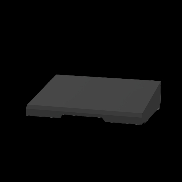 Image de Couvercle 60 AMALIA PRO Noir