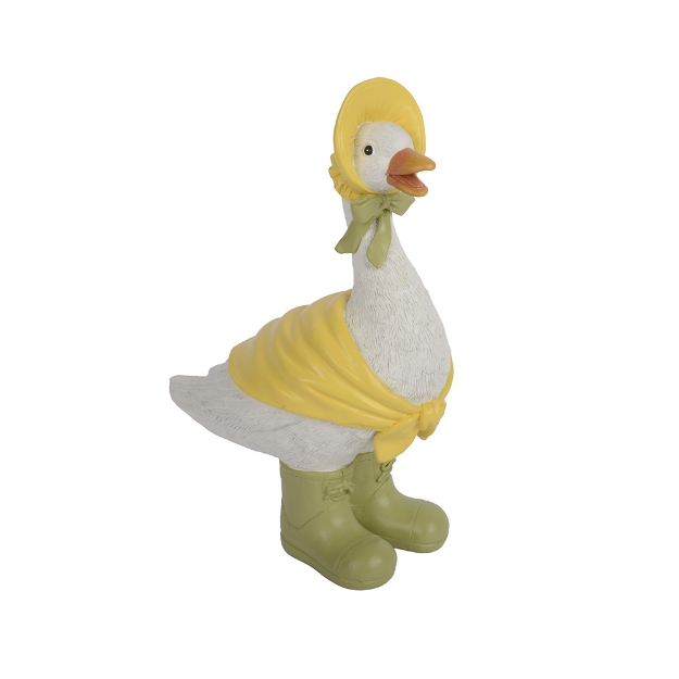 Image de Oie polyresine - Decoris