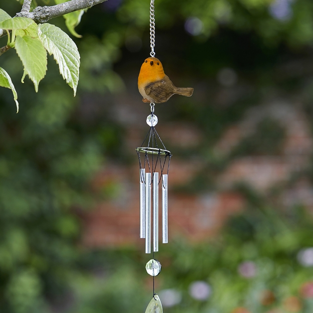 Image de Robin windchime