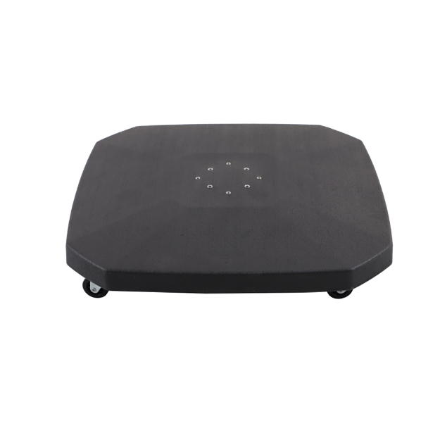 Image de BASE PARASOL + ROUES
90KG