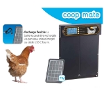 Image de KIT PORTE AUTOMATIQUE POUR POULAILLER