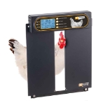 Image de KIT PORTE AUTOMATIQUE POUR POULAILLER