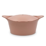 Image de Cocotte 28cm - guimauve - Cookut