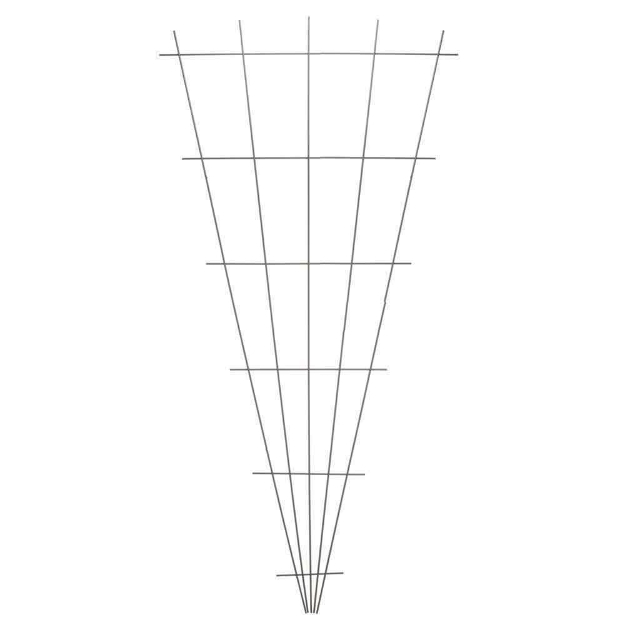 Image de TREILLIS V GRIS H150 X 5/75 CM