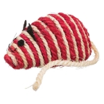 Image de Souris XXL, en sisal, catnip
