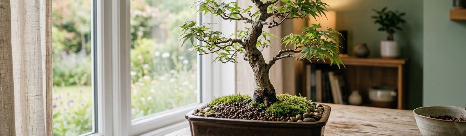 Rempotage du bonsaï : terre, pot, terreau et engrais bonsaï