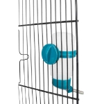 Image de Biberon avec fixation par vis, en plastique