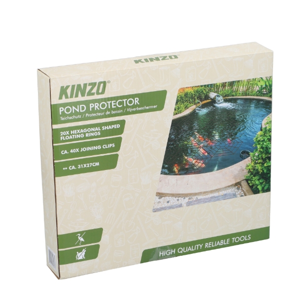 Image de Protecteur de bassin 20p