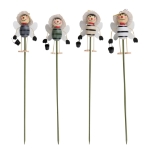 Image de Piquet de jardin abeille