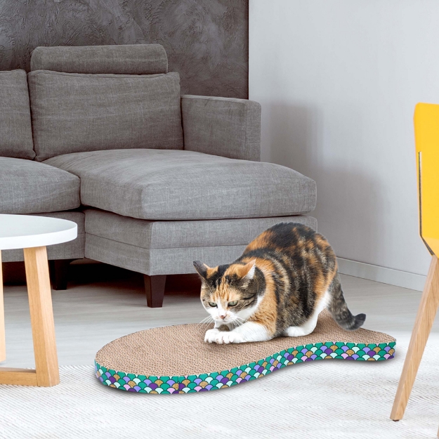 Image de Griffoir pour chat Poisson