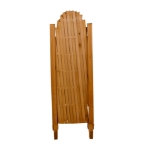 Image de Clôture pour chien bois H77x26cm