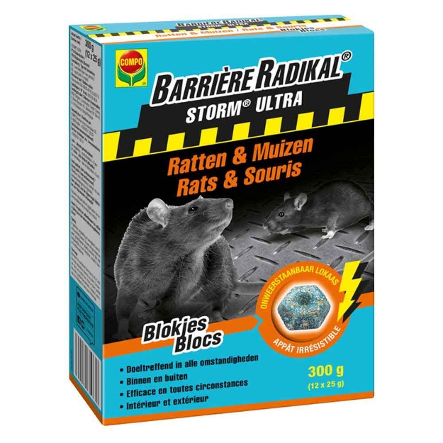 Image de STORM ULTRA SECURE  (12 x 25 G)