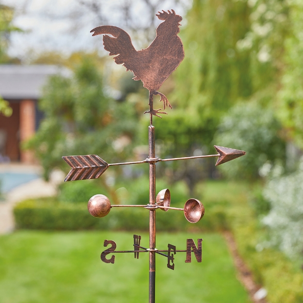 Image de Girouette Coq