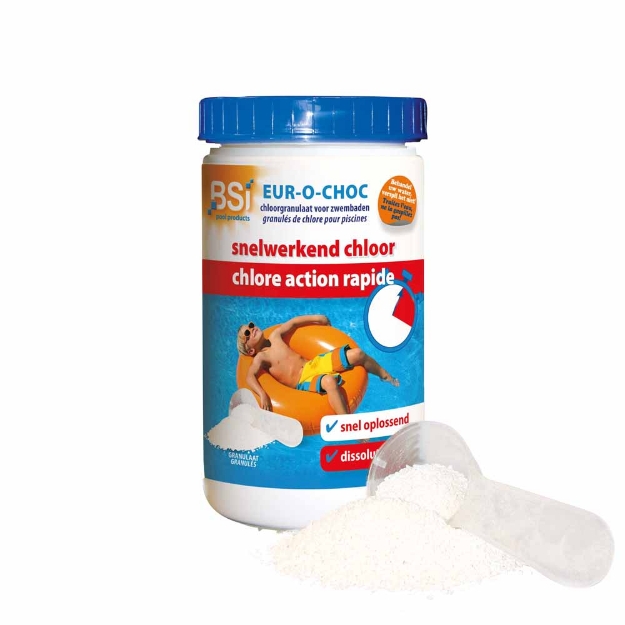 Image de CHLORE RAPIDE 0.5 kg