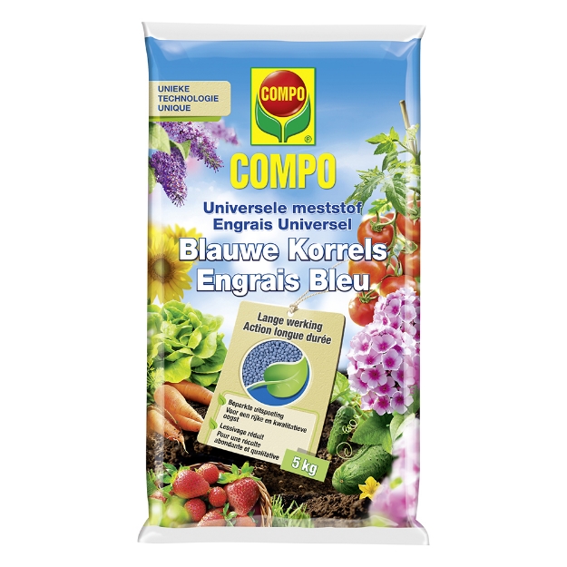 Image de COMPO BLEU NOVATEC ENGRAIS UNIVERSEL 5 K