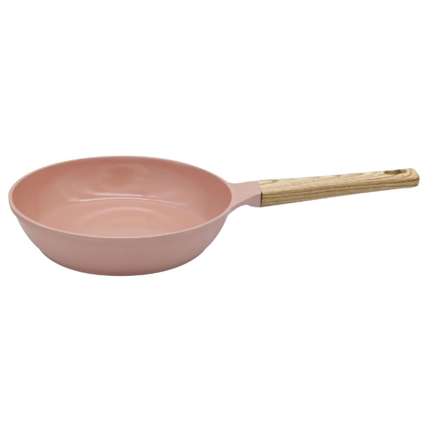 Image de Poele 28 cm guimauve - Cookut