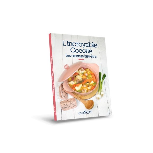 Image de Livre de recettes bien-etre - Cookut