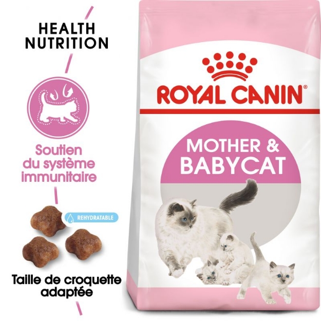 Image de FHN Mother & Babycat 400g