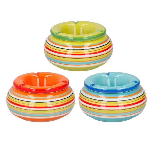 Image de Cendrier Ø13,5cm 3as