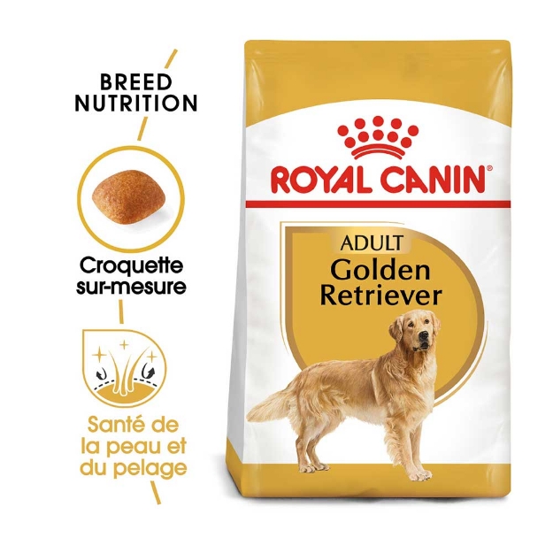 Image de BHN Golden Retriever Ad 12kg