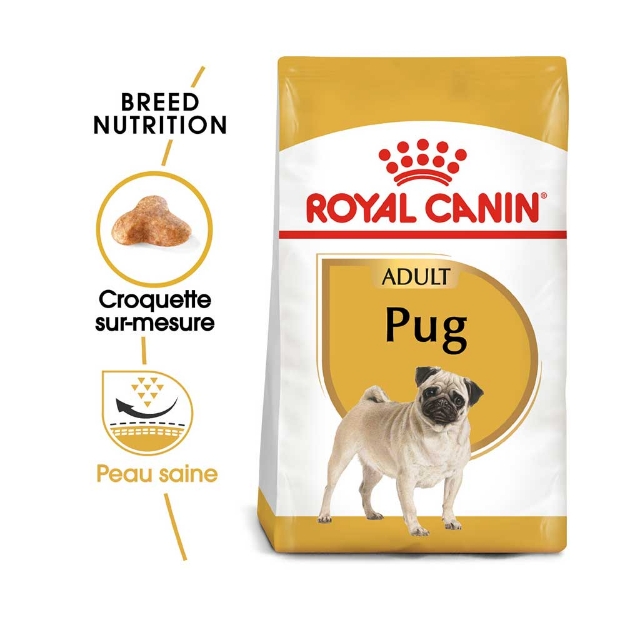 Image de BHN Pug Adult 1,5kg