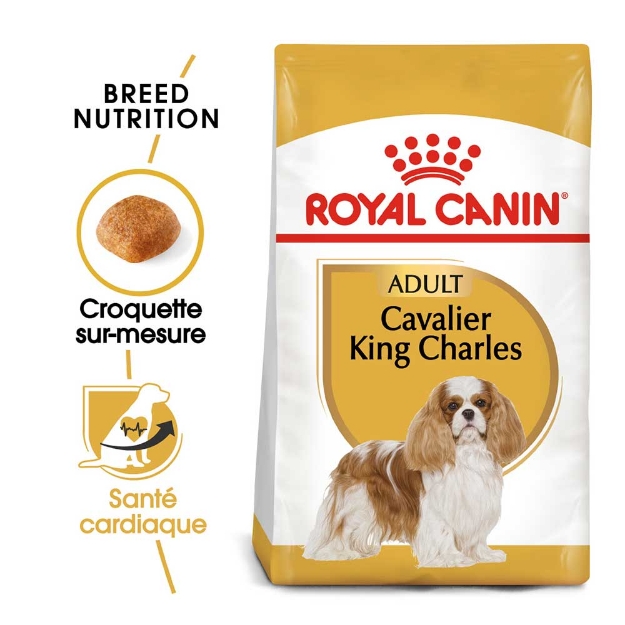 Image de BHN Cavalier KC Adult 7,5kg