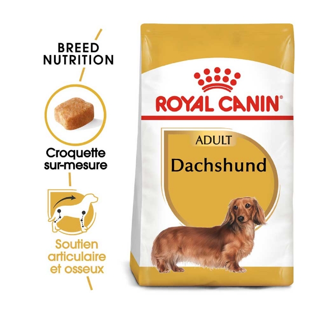 Image de BHN Dachshund Adult 7,5kg