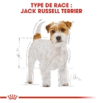 Image de BHN Jack Russell Adult 7,5kg