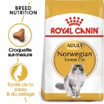 Image de FBN Norwegian Forest Cat 10kg
