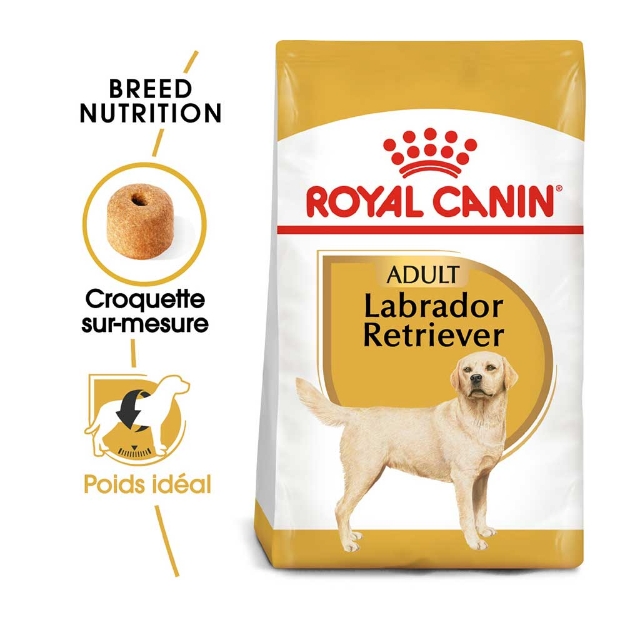 Image de BHN Labrador Retriever Ad 3kg