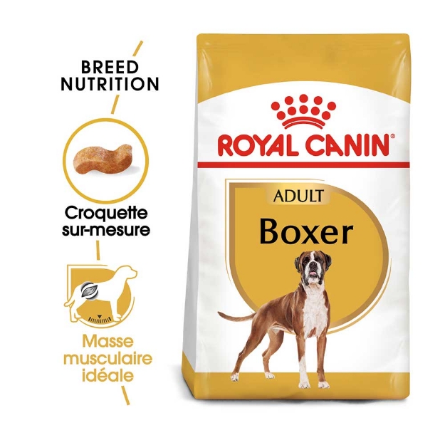 Image de BHN Boxer Adult 3kg