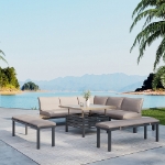 Image de SALON DE JARDIN LANZA HT