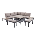 Image de SALON DE JARDIN LANZA HT