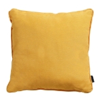 Image de Coussin décoratif avec passepoil golden glow