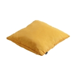 Image de Coussin décoratif avec passepoil golden glow