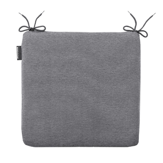 Image de Coussin d'assise universel grey