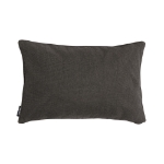 Image de Coussin décoratif avec passepoil grey