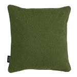 Image de Coussin décoratif avec passepoil moss green 50