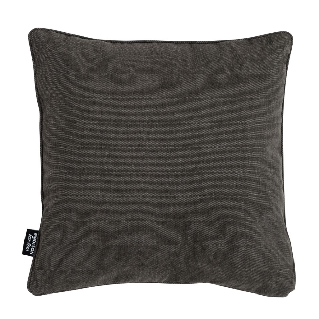 Image de Coussin décoratif avec passepoil grey 50