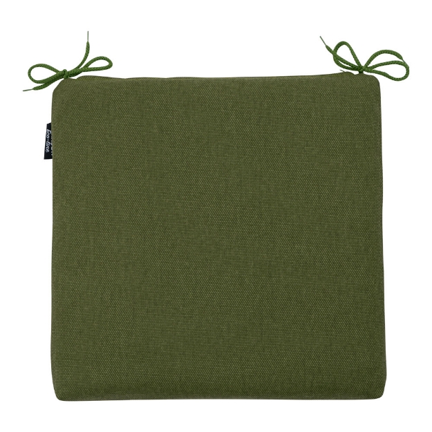 Image de Coussin d'assise universel moss green