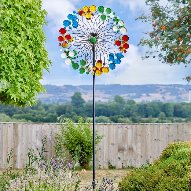 Image de Eolienne solaire harlequin