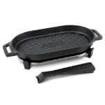 Image de Poele en fonte grizzler simple - OONI